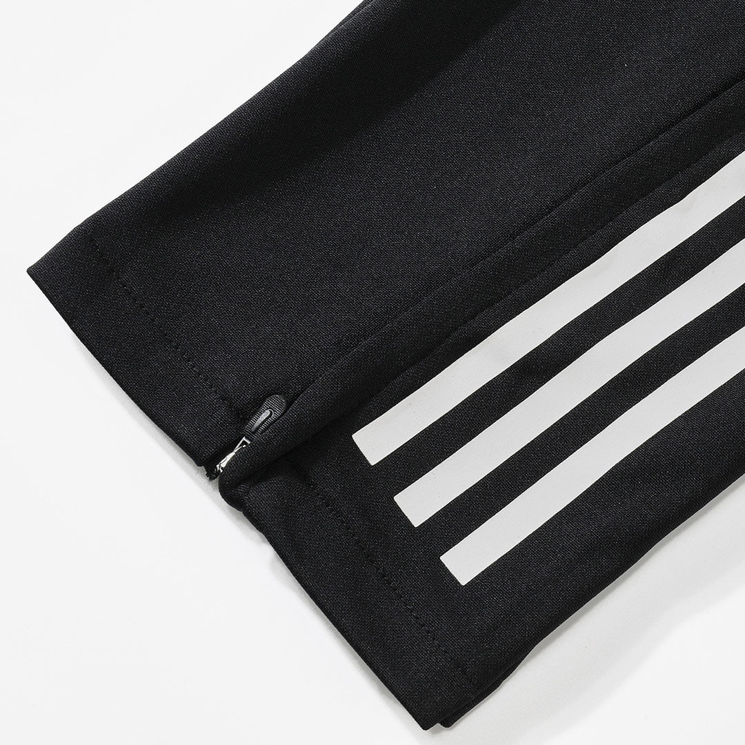 Real Madrid Tröja & Träningsset(Jacka+Byxor) 2025/26 Svart Barn - Bild 2