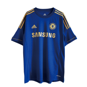 Retro Chelsea Hemma Fotbollströja 2012/13