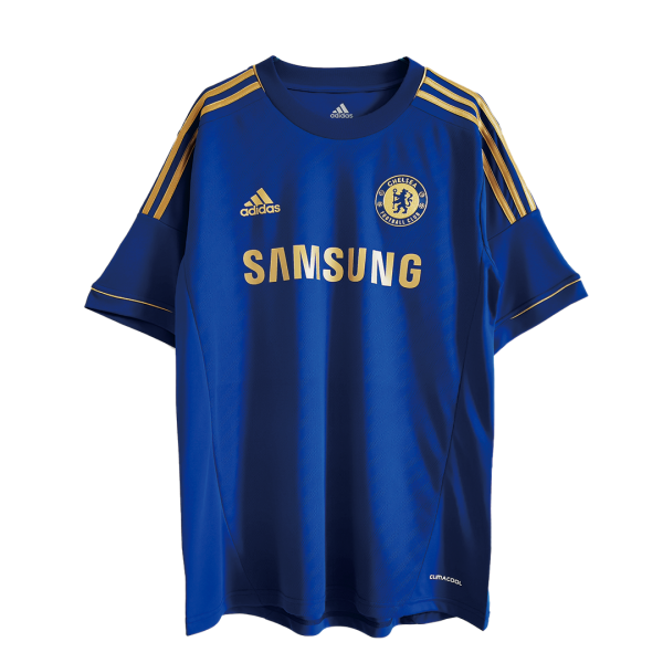 Retro Chelsea Hemma Fotbollströja 2012/13