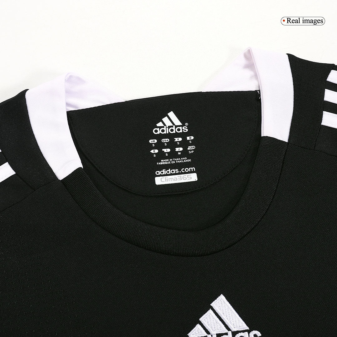 Retro Real Madrid Tredjeställ Fotbollströja 2008/09 - Bild 8