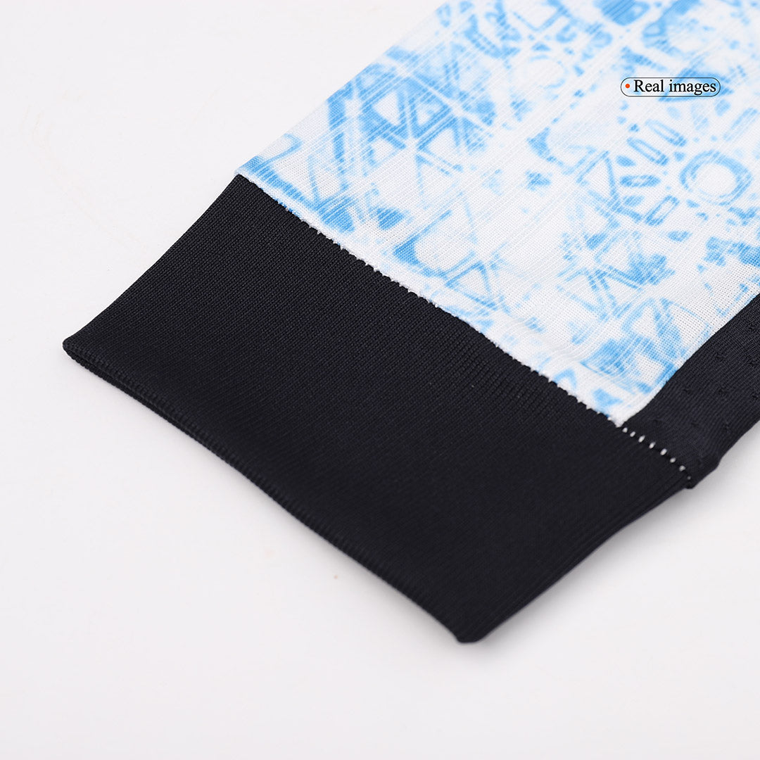 Portugal Borta Fotbollströjor Euro 2024 Autentisk - Bild 8