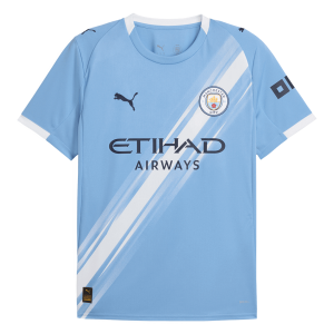 Manchester City Hemma Tröja 2025/26