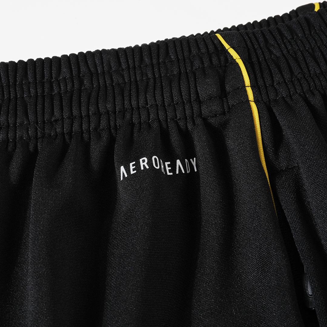 Real Madrid Tröja & Träningsset(Jacka+Byxor) 2025/26 Svart Barn - Bild 13