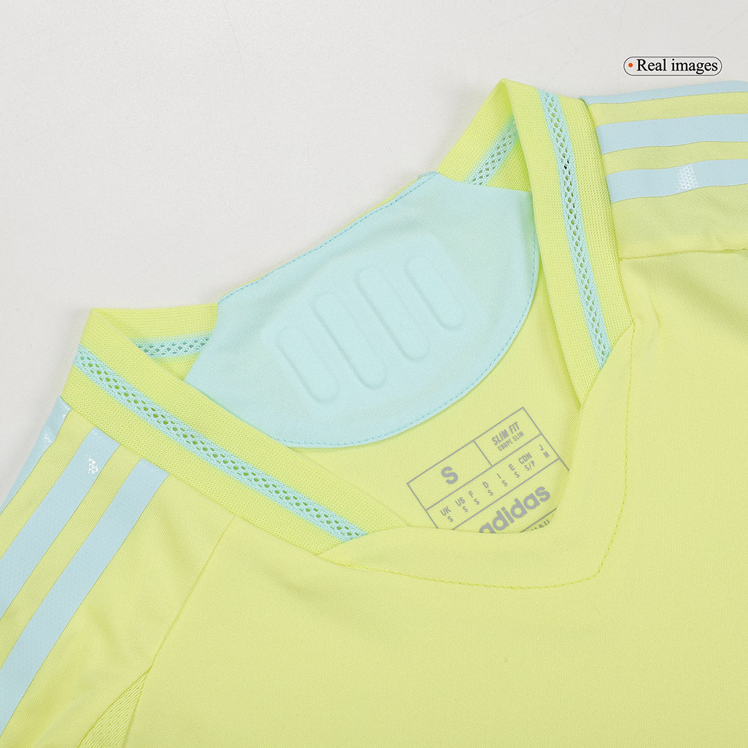 Spanien Borta Fotbollströjor Euro 2024 Autentisk - Bild 8