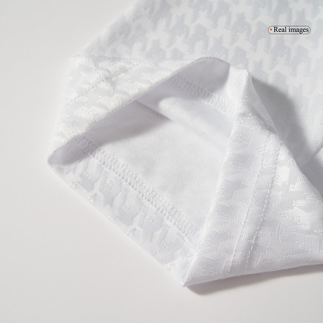 Real Madrid Hemma Fotbollströja Premium Autentisk - Bild 5