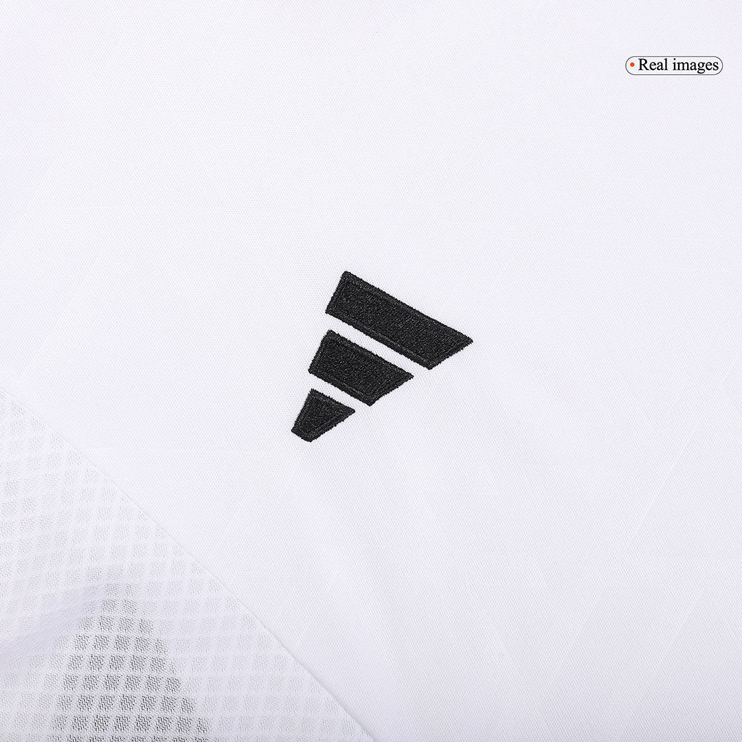 Tyska landslaget Hemma Fotbollströjor 2024 Dam - Bild 6