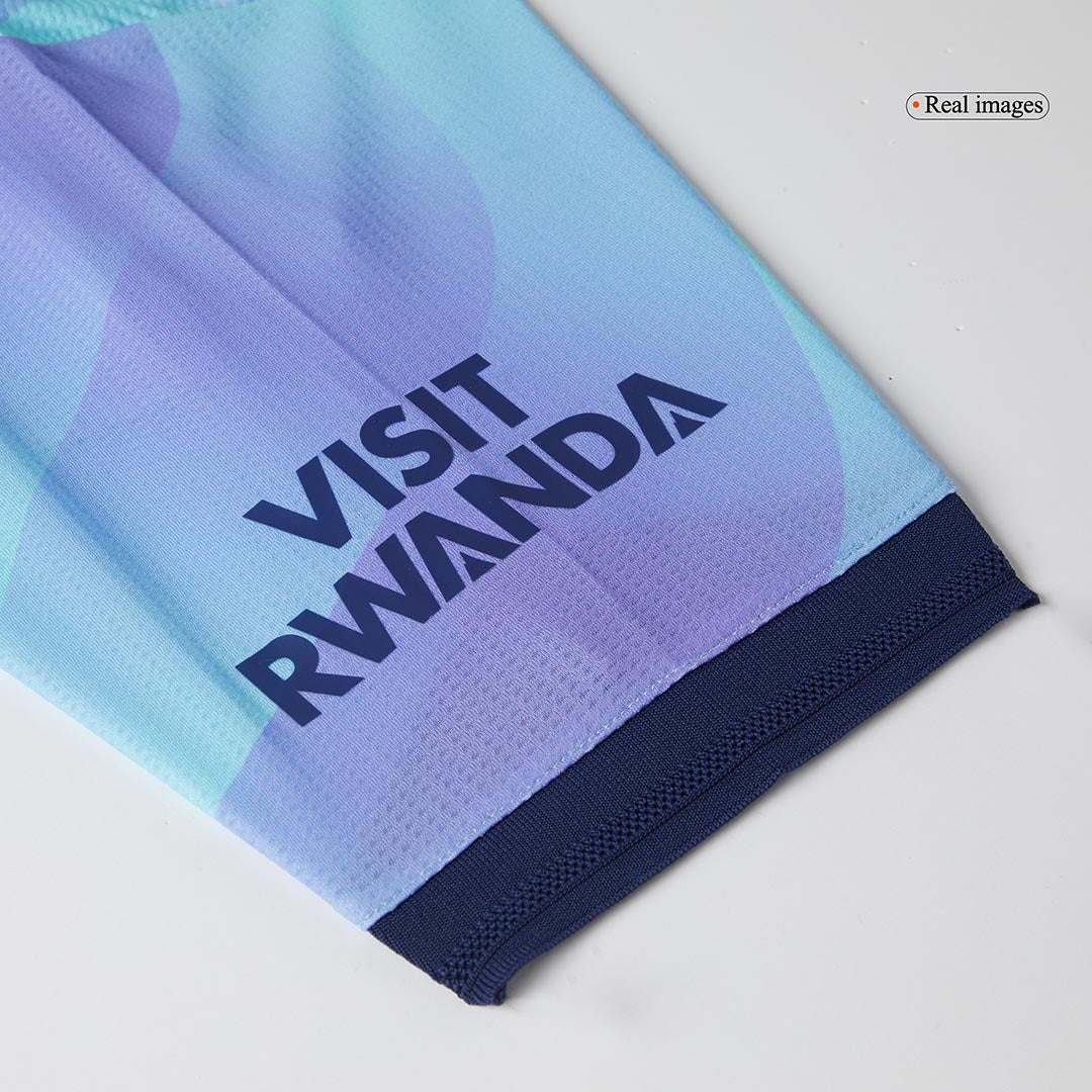 Arsenal Tredjeställ Fotbollströja Autentisk - Bild 7