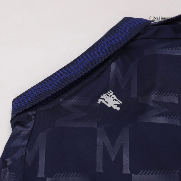 Manchester United Borta Fotbollströja MOUNT #7