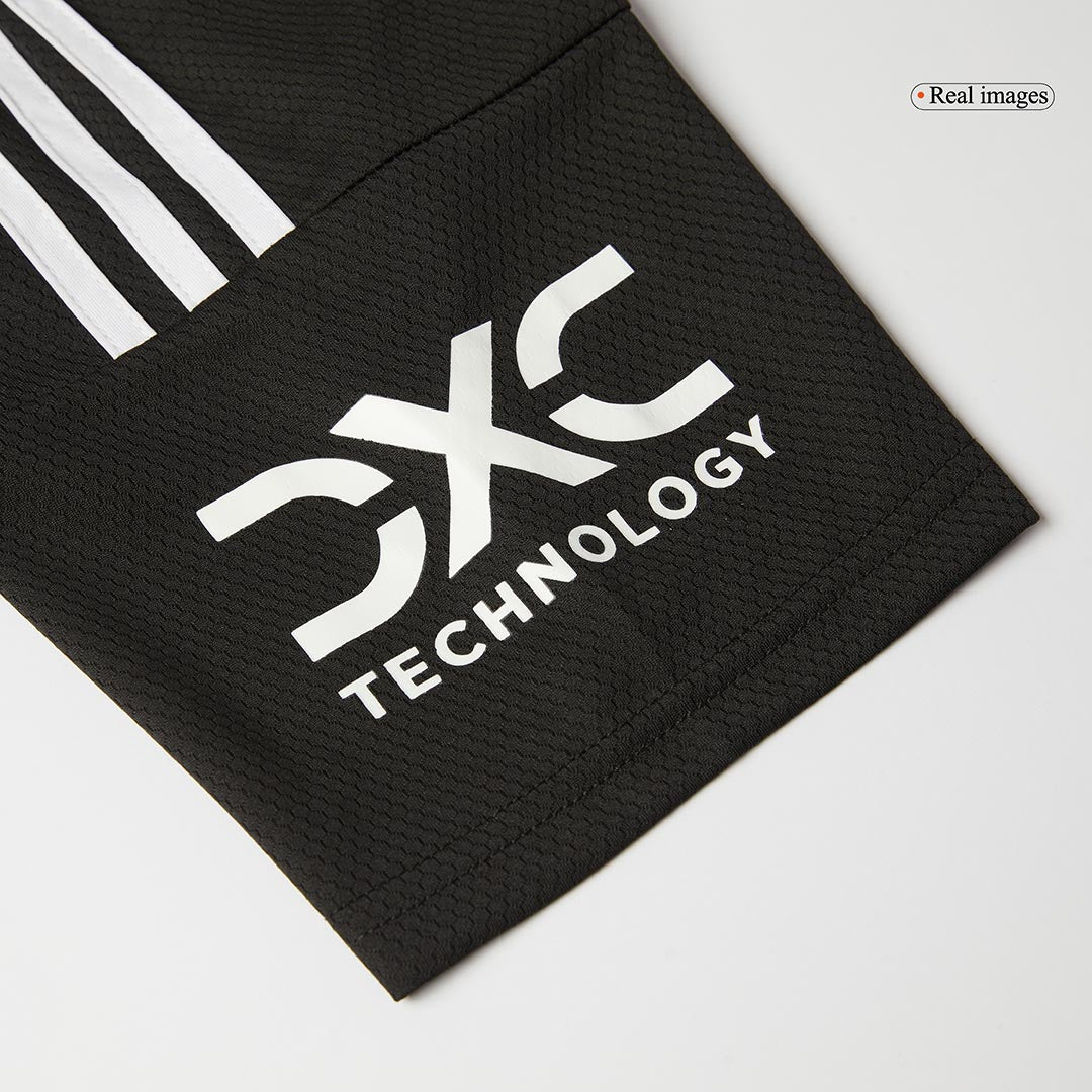 Manchester United Tredjeställ Fotbollströja Målvakt Svart - Bild 6