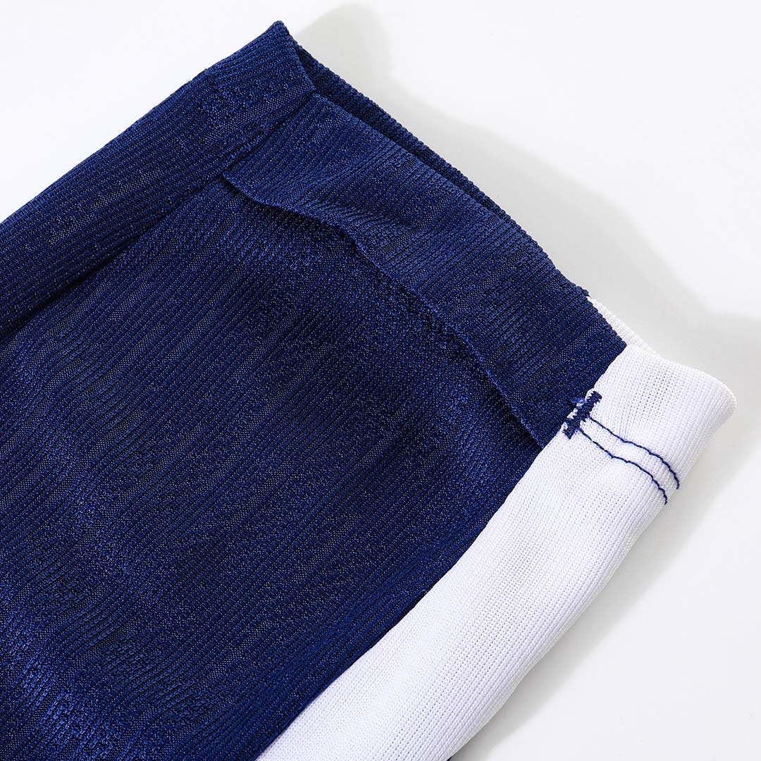 PSG Tröja & Träningsset(Jacka+Byxor) 2025/26 Mörkblå Barn - Bild 3