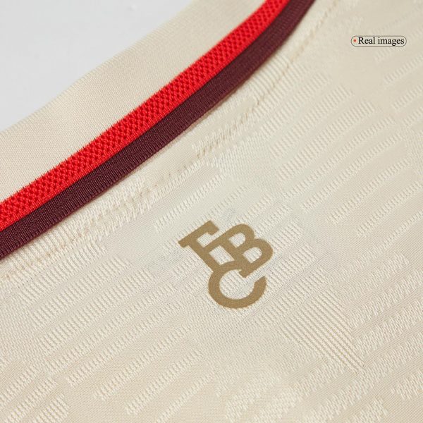 Bayern Munich Tredjeställ Fotbollströja KANE #9  Autentisk - UCL