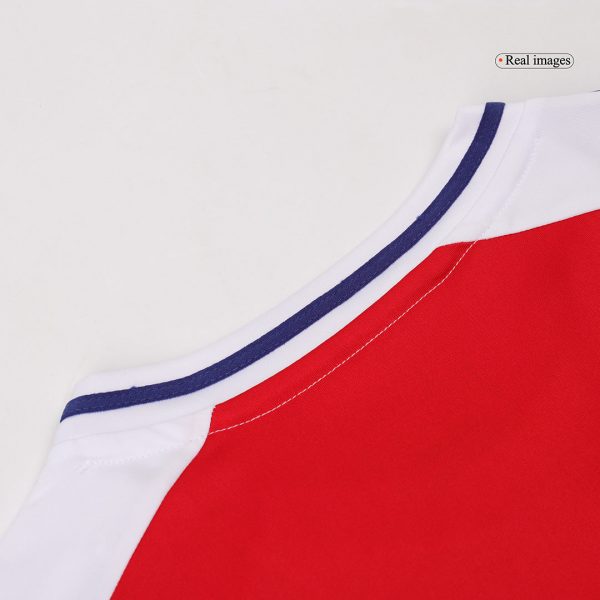 Arsenal Hemma Fotbollströja JORGINHO #20 Premium