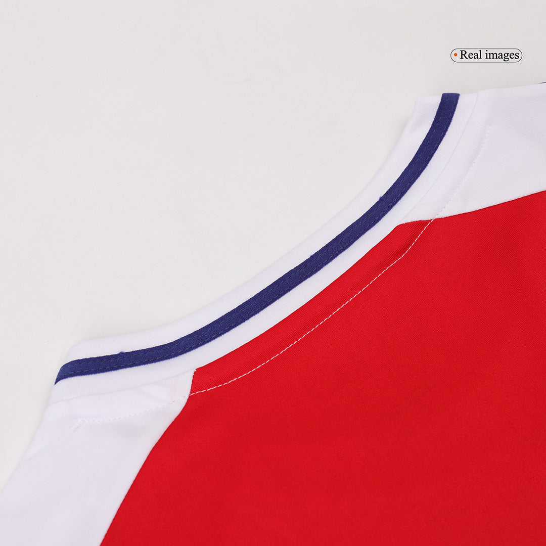 Arsenal Hemma Fotbollströja SALIBA #2 - Bild 2