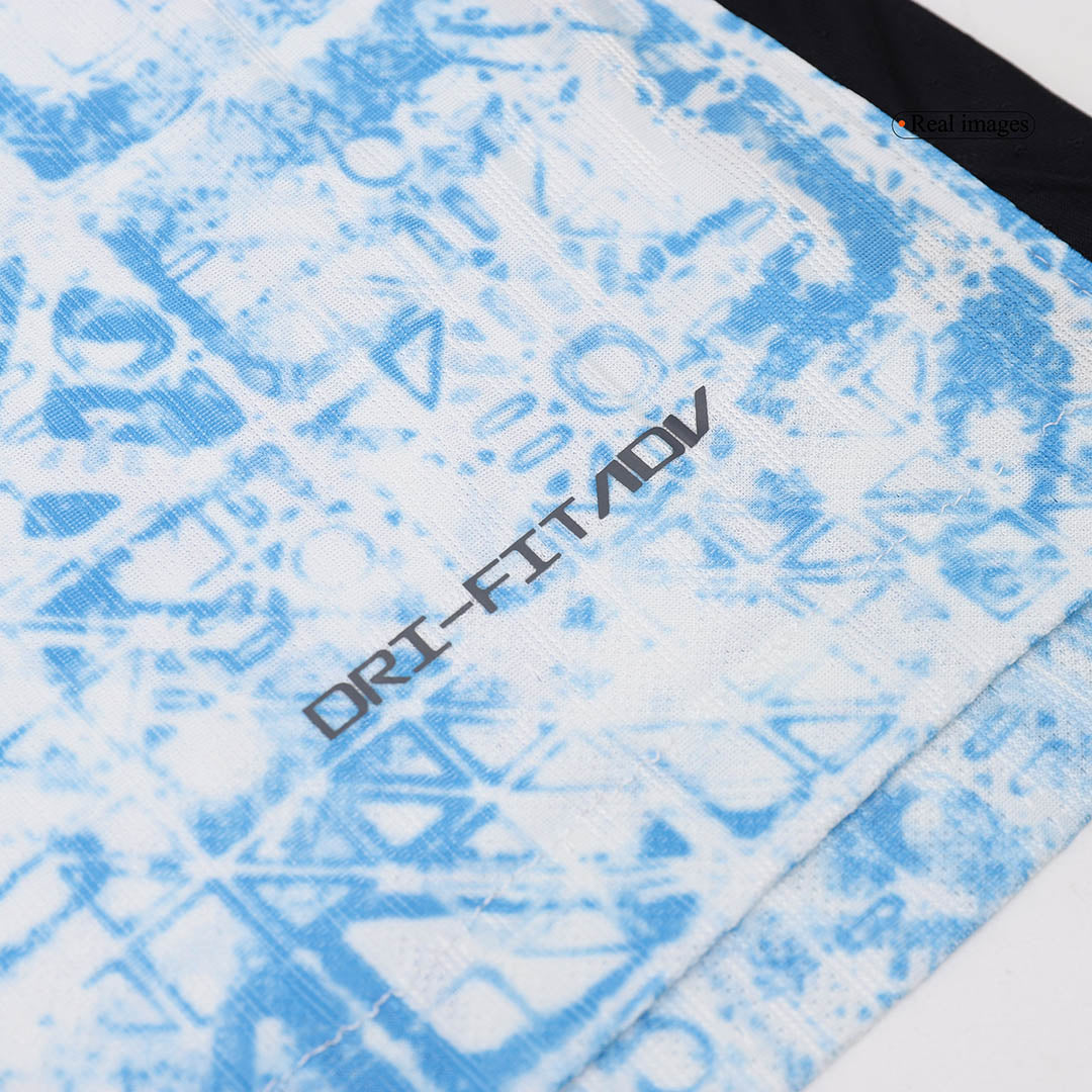 Portugal Borta Fotbollströjor Euro 2024 Autentisk - Bild 5