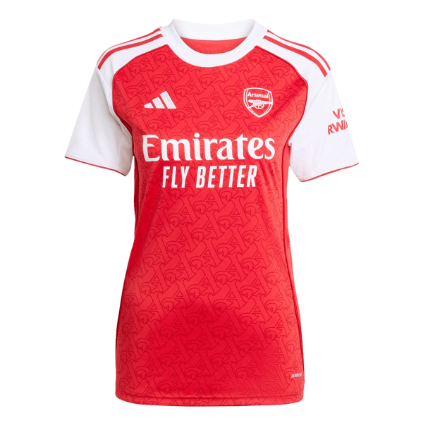 Arsenal Hemma Tröja 2025/26 Dam