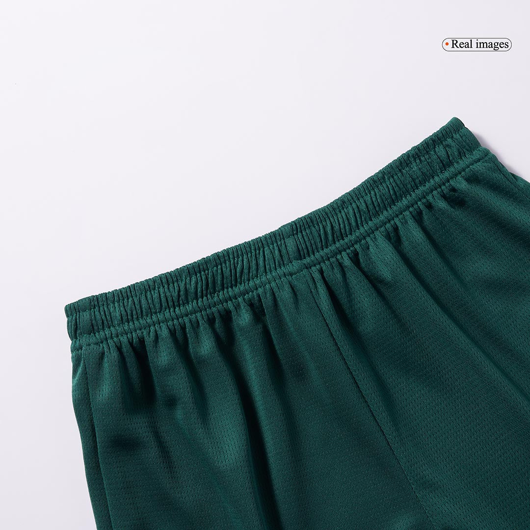 Portugal Hemma Fotbollströja 2025
Fotbollssats Barn - Bild 5