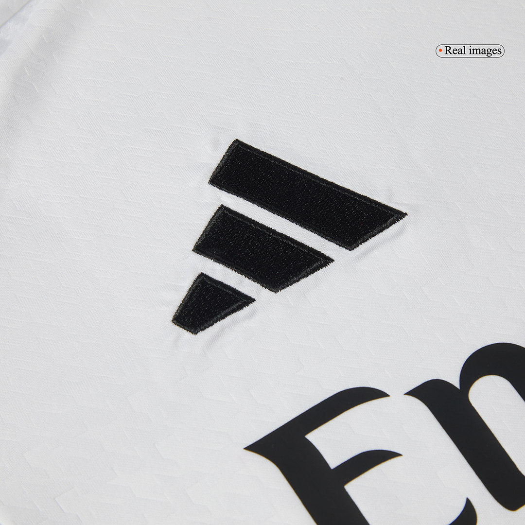 Real Madrid Hemma Fotbollströja TCHOUAMENI #14 - Bild 7