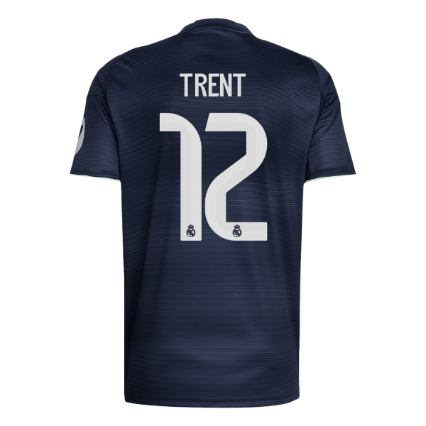 TRENT #12 Real Madrid Tröja 2025/26 Borta