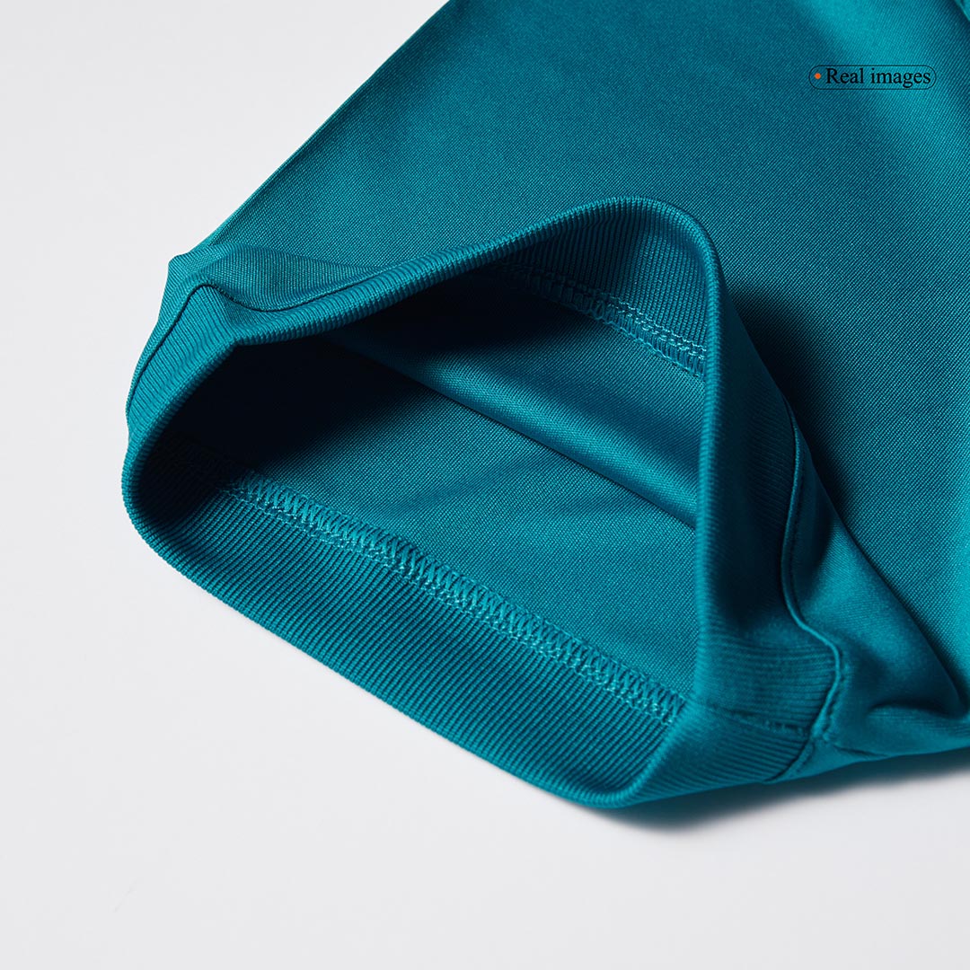 Retro Real Madrid Tredjeställ Fotbollströja 2017/18 - Bild 4