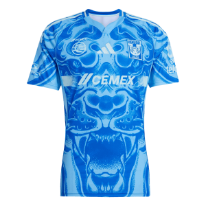 Tigres UANL Tröja 2025/26 Borta