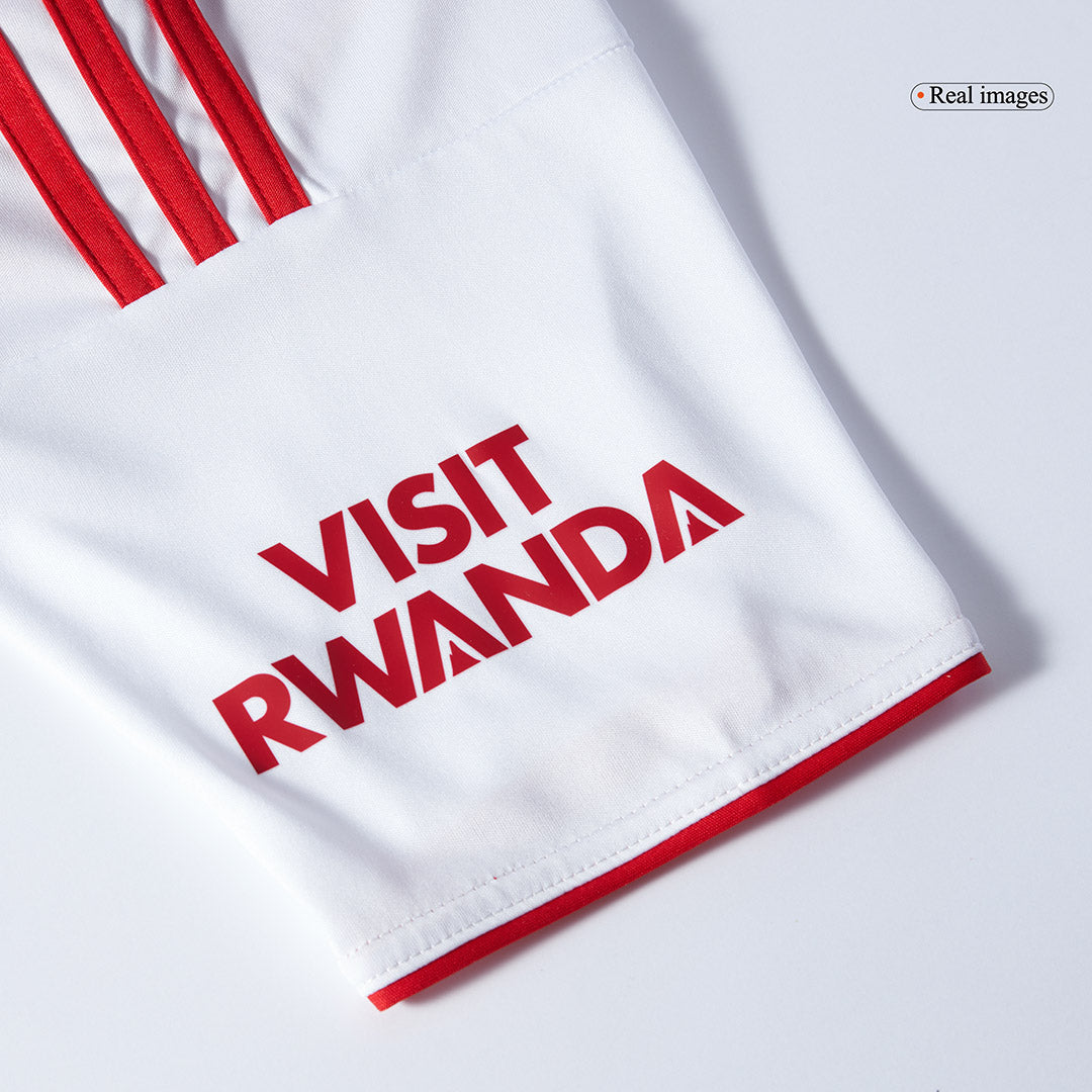 Arsenal Hemma Tröja 2025/26 - Bild 11