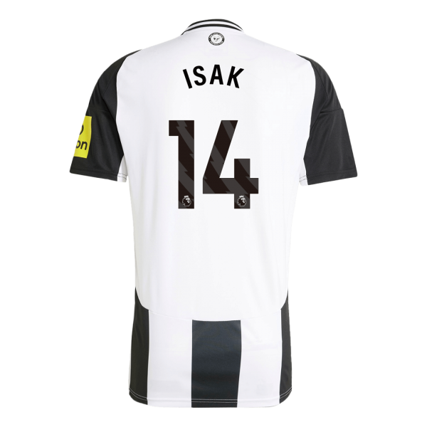 Newcastle United Hemma ISAK #14 Premium