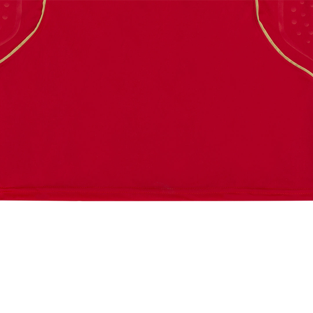 Spanien Hemma Fotbollströjor Euro 2008 Retro - Bild 4