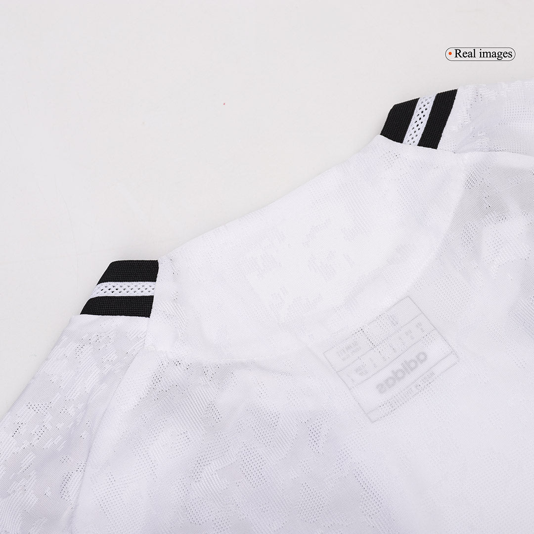 Juventus Hemma Fotbollströja YILDIZ #10 Autentisk - Bild 2