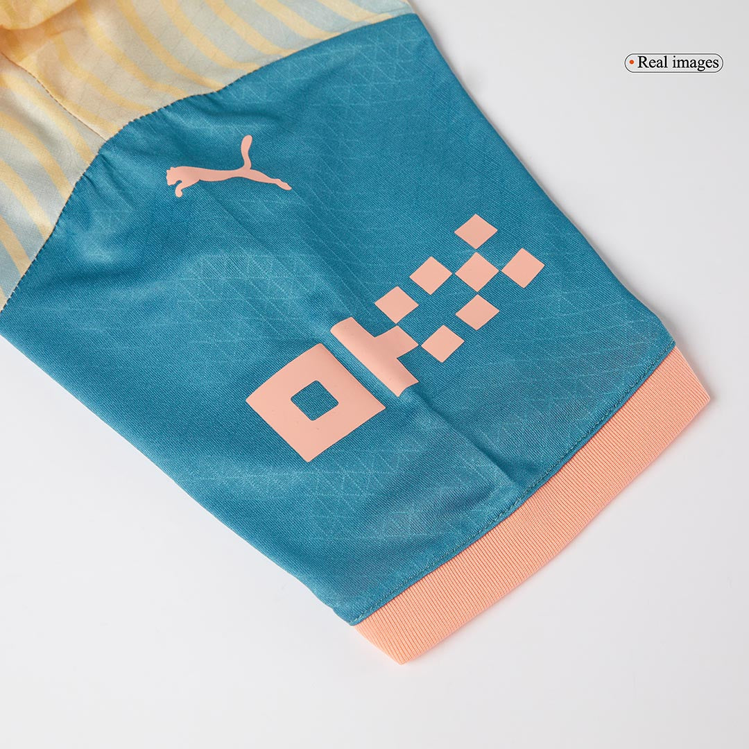 Manchester City Fjärde borta Fotbollströja Autentisk - Definitely City - Bild 5