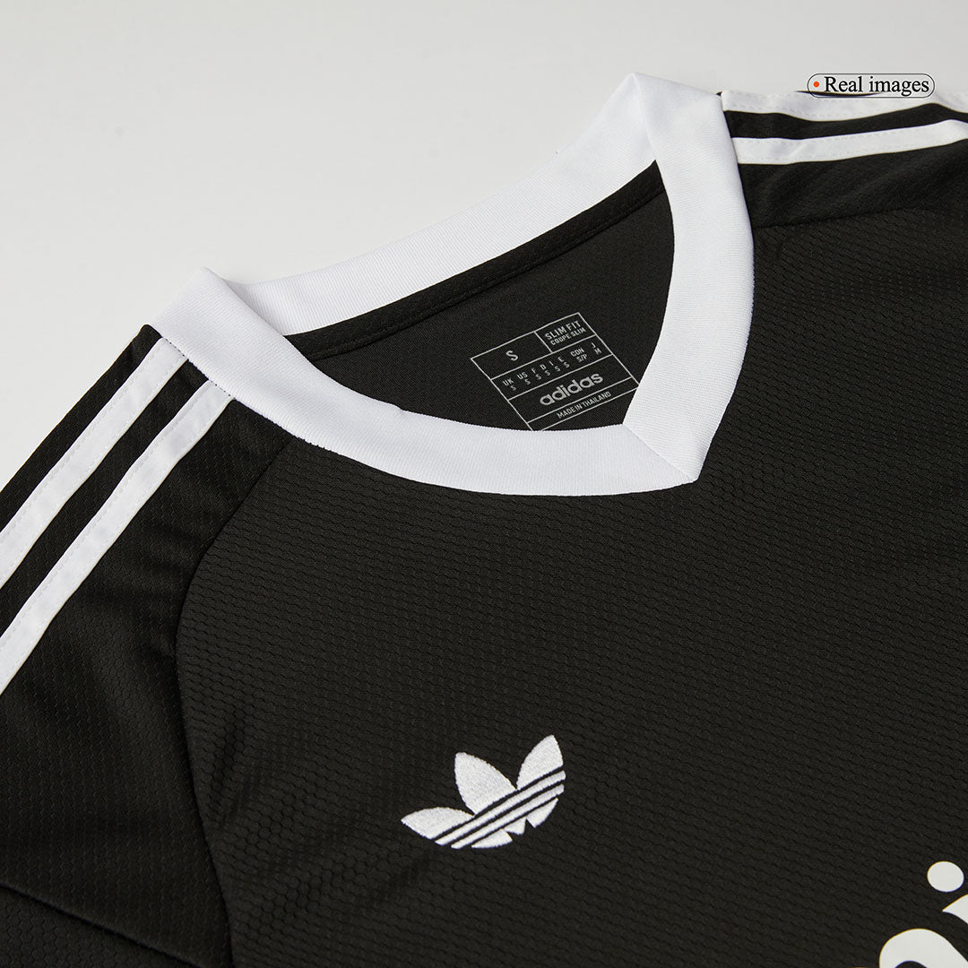 Arsenal Tredjeställ Fotbollströja Målvakt Svart - Bild 9