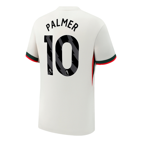 PALMER #10 Chelsea Borta Tröja 2025/26