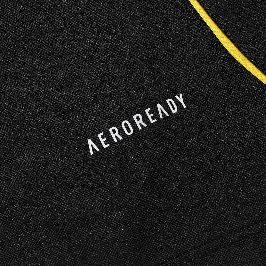 Real Madrid Tröja & Träningsset(Jacka+Byxor) 2025/26 Svart Barn - Bild 7