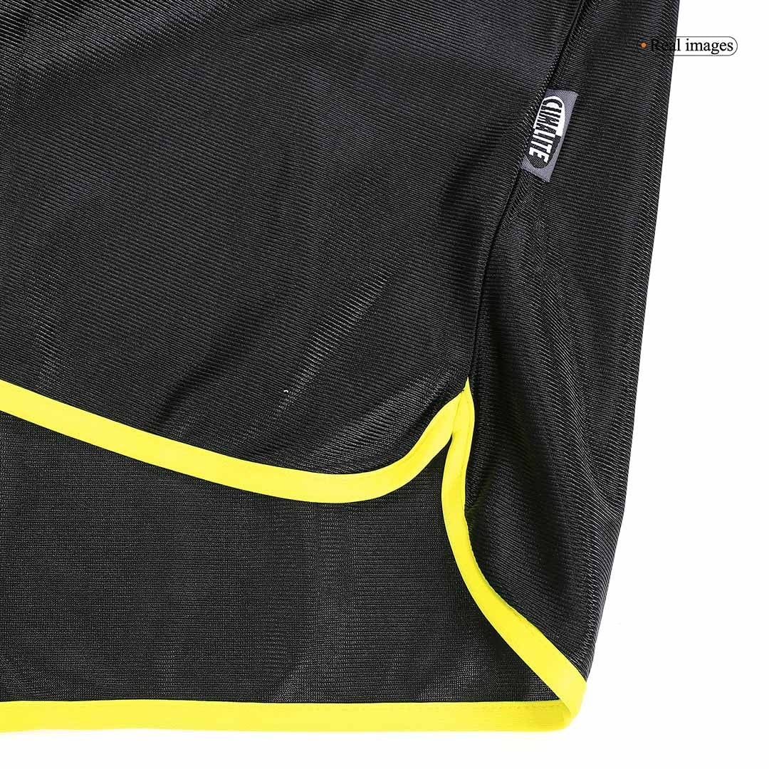 Retro Real Madrid Borta Fotbollströja 99/01 - Bild 2