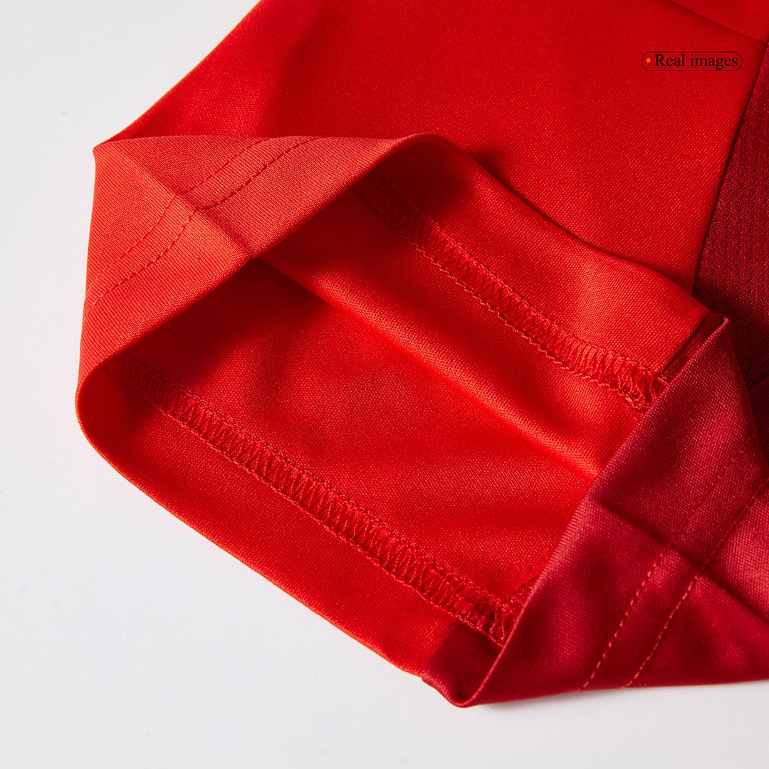 Bayern Munich Hemma Fotbollströja - Bild 5