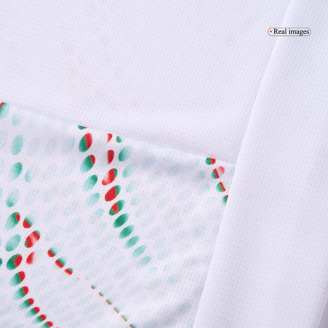 Portugal Borta Fotbollströja 2025 Fotbollssats - Bild 4