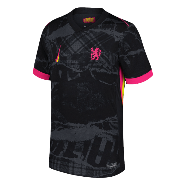 Chelsea Tredjeställ Fotbollströja