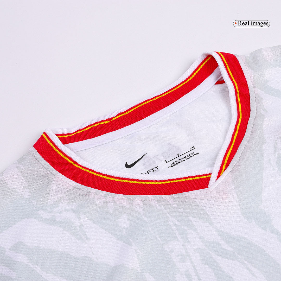 Liverpool Tredjeställ Fotbollströja LUIS DÍAZ #7 - UCL - Bild 11