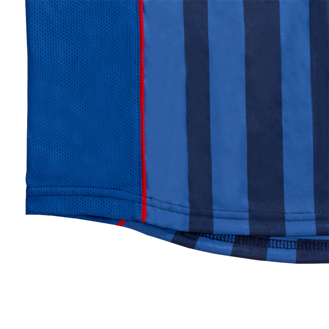 Retro Barcelona Borta Fotbollströja RONALDINHO #10 2004/05 - Bild 5