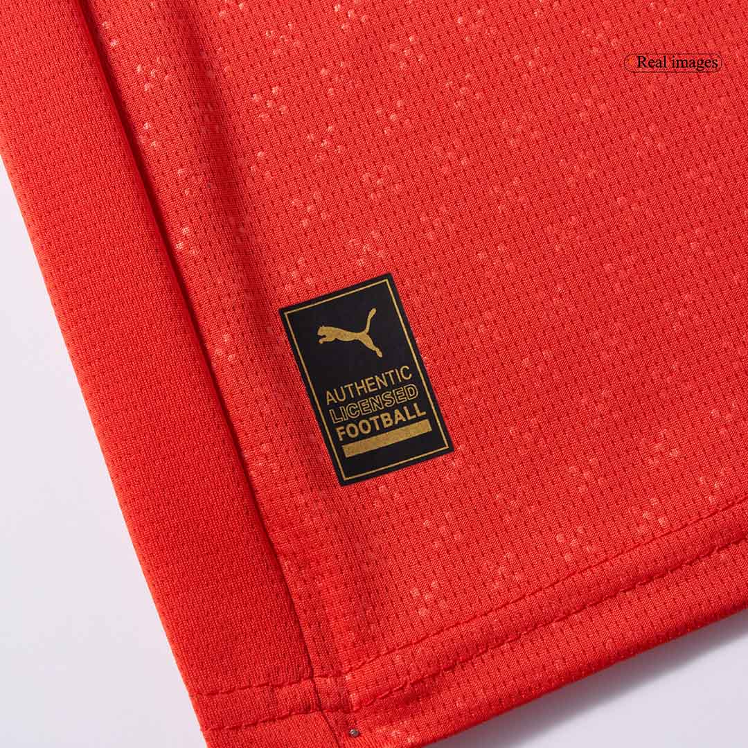 Portugal Hemma Fotbollströja 2025
Fotbollssats Barn - Bild 8