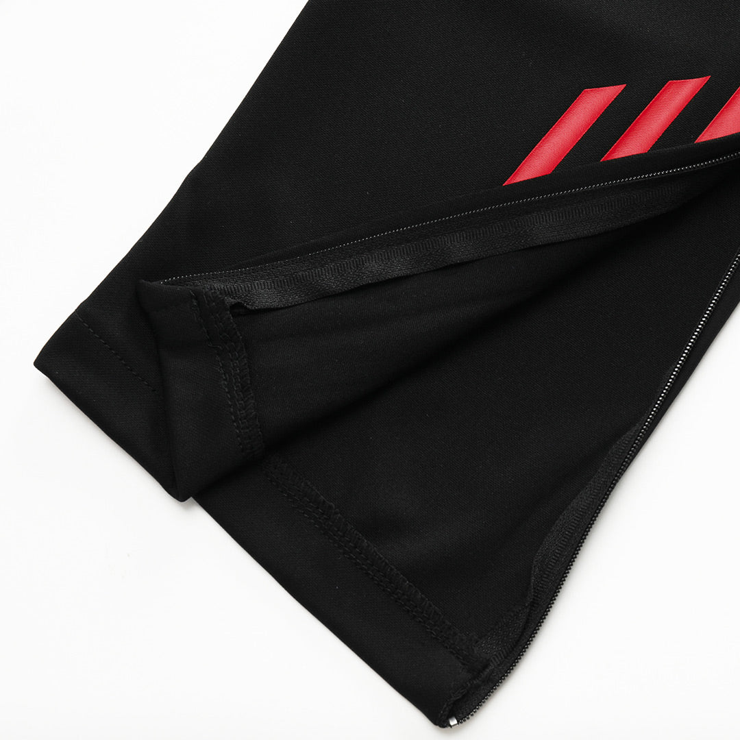 Liverpool Tröja & Träningsset(Jacka+Byxor) 2025/26 Vit Barn - Bild 5