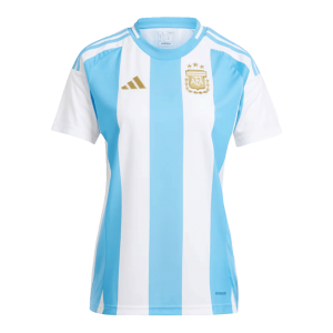 Argentina Hemma Fotbollströjor 2024 Dam