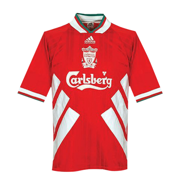 Retro Liverpool Hemma Fotbollströja 1993/95