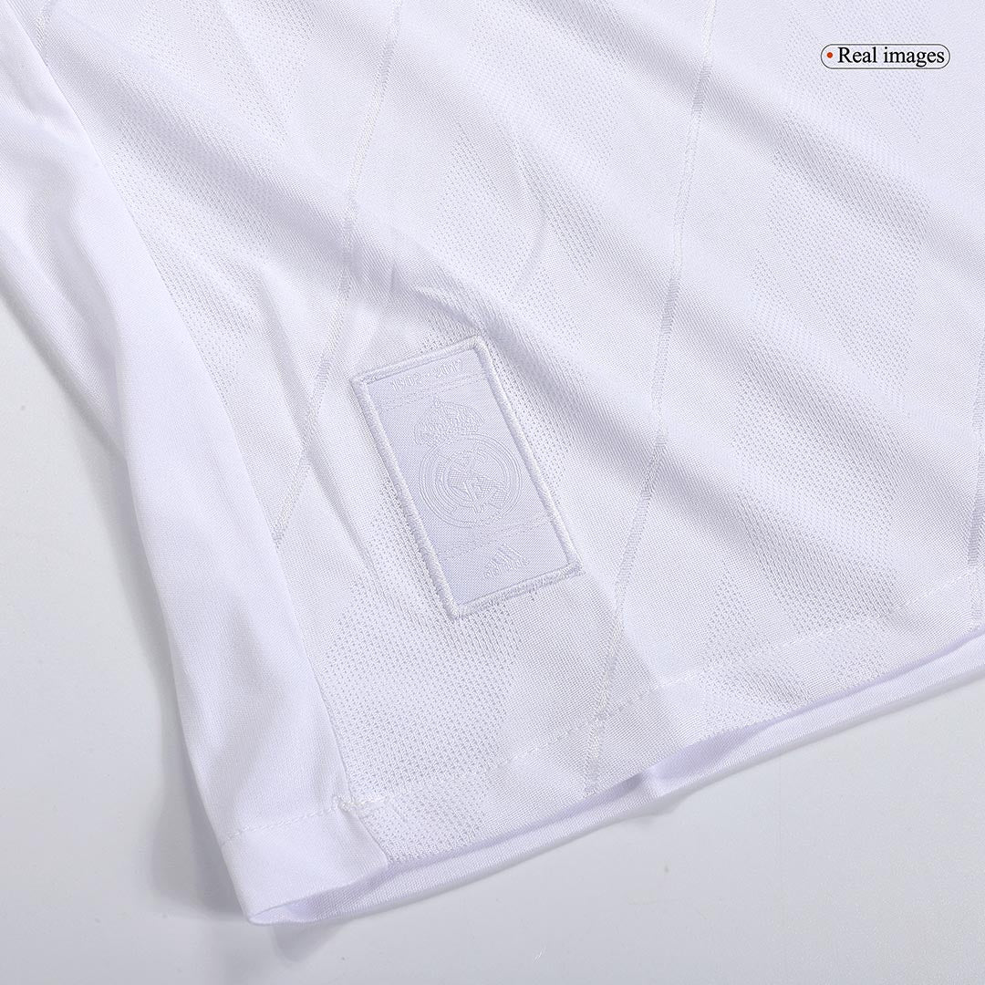 Retro Real Madrid Hemma Fotbollströja 2017/18 - Bild 3