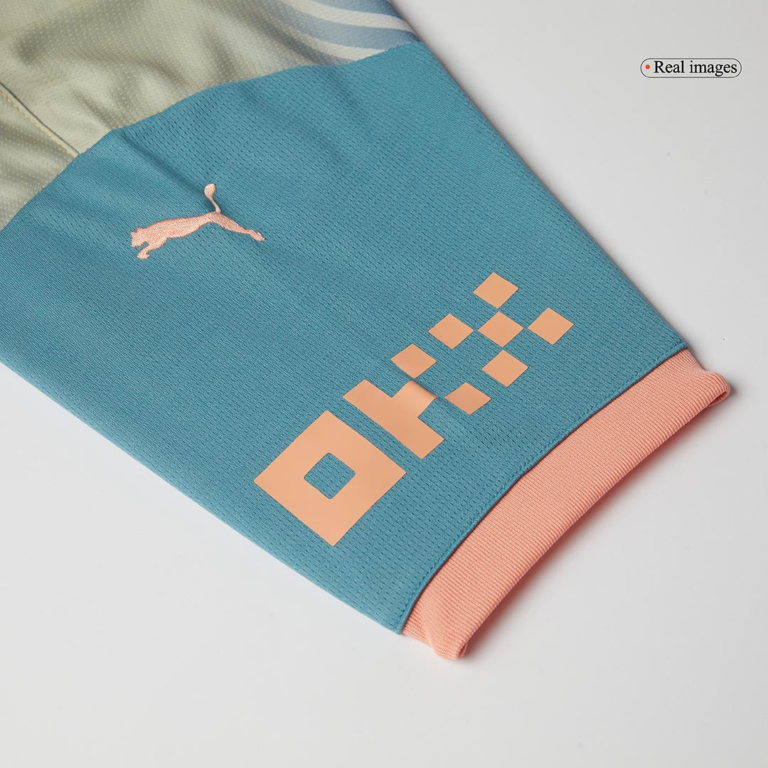 Manchester City Fjärde borta Fotbollströja - Definitely City - Bild 7