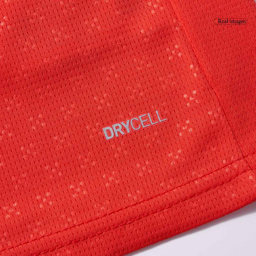 Portugal Hemma Fotbollströja 2025
Fotbollssats Barn - Bild 7