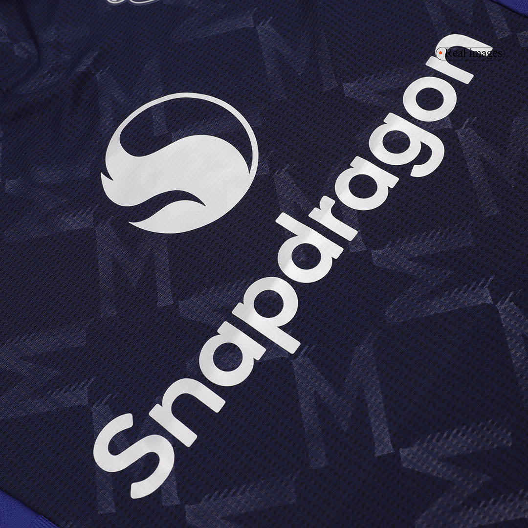 Manchester United Borta Fotbollströja B.FERNANDES #8 Autentisk - Bild 7