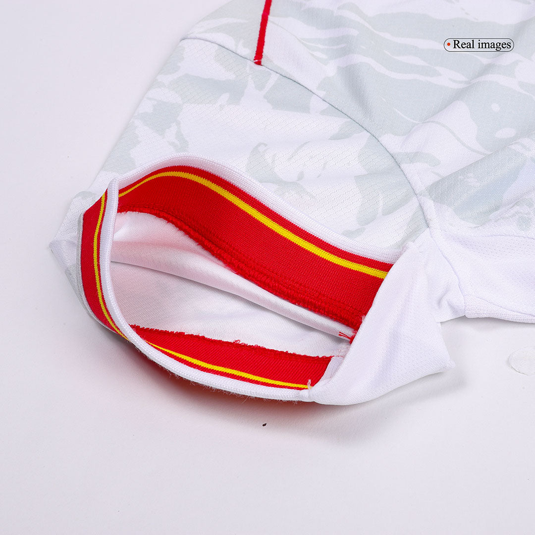 Liverpool Tredjeställ Fotbollströja LUIS DÍAZ #7 - UCL - Bild 7