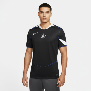 Chelsea Tröja 2025/26 Tredje Autentisk Svart