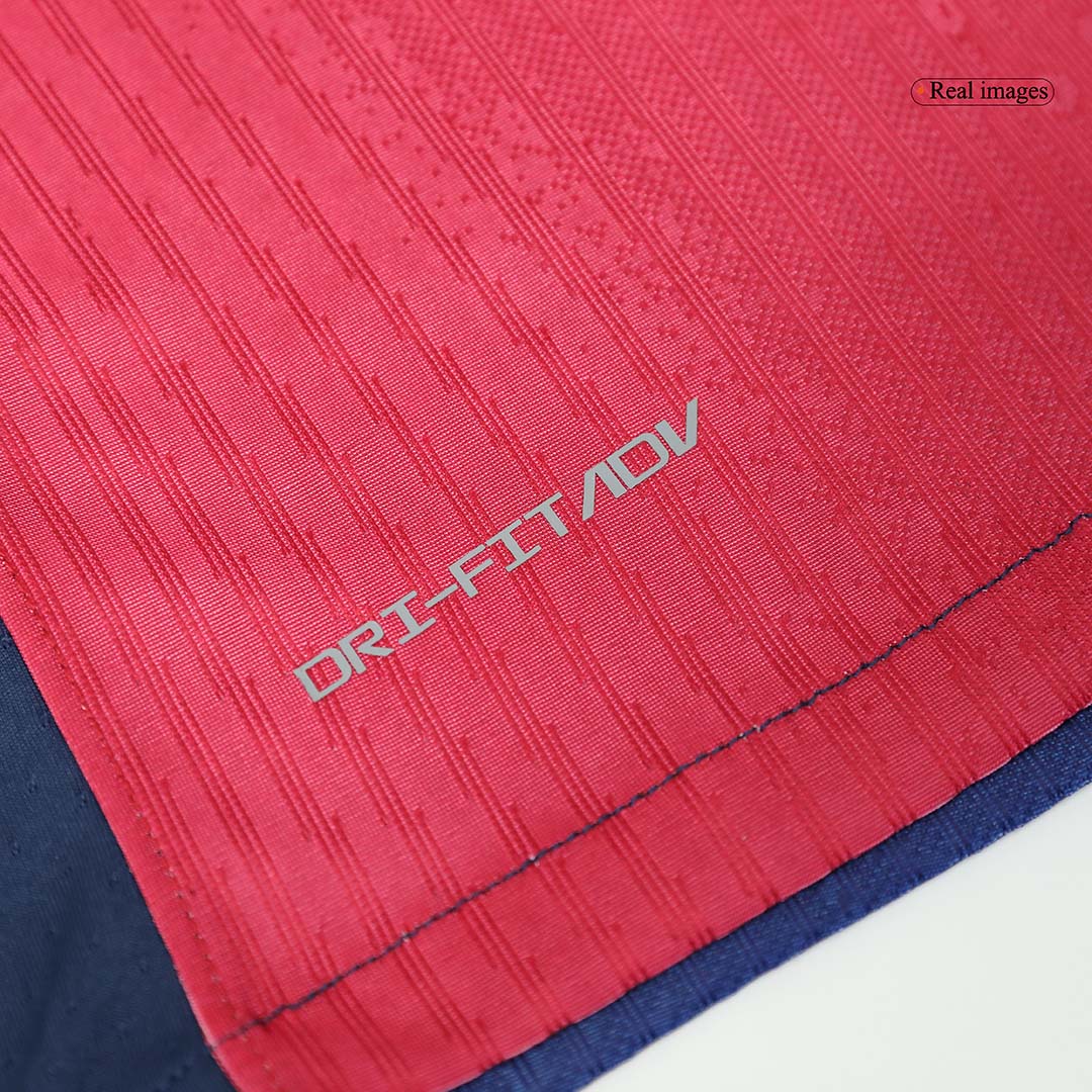 Barcelona Hemma Fotbollströja Autentisk - Bild 3