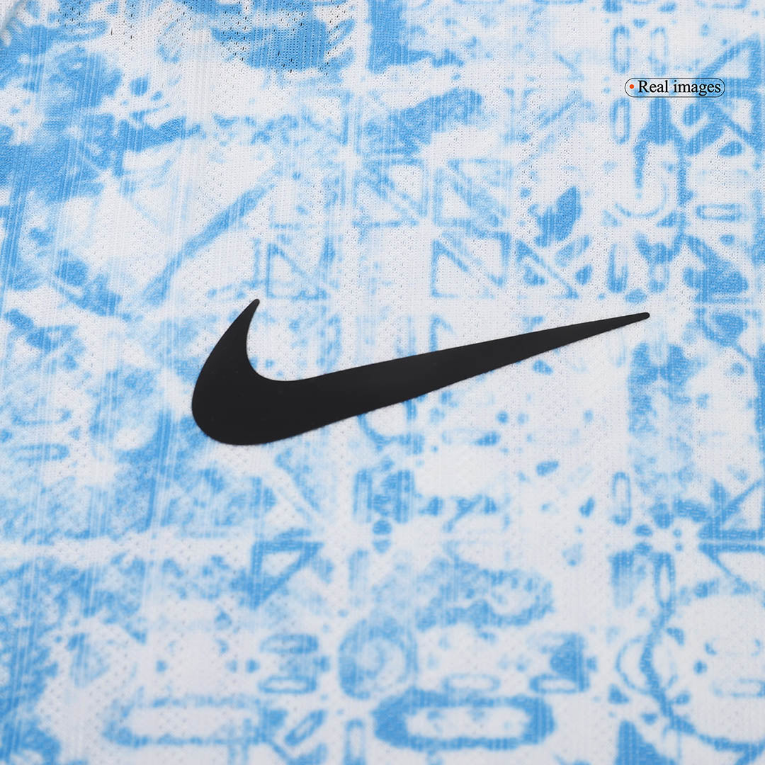 Portugal Borta Fotbollströjor Euro 2024 Autentisk - Bild 10